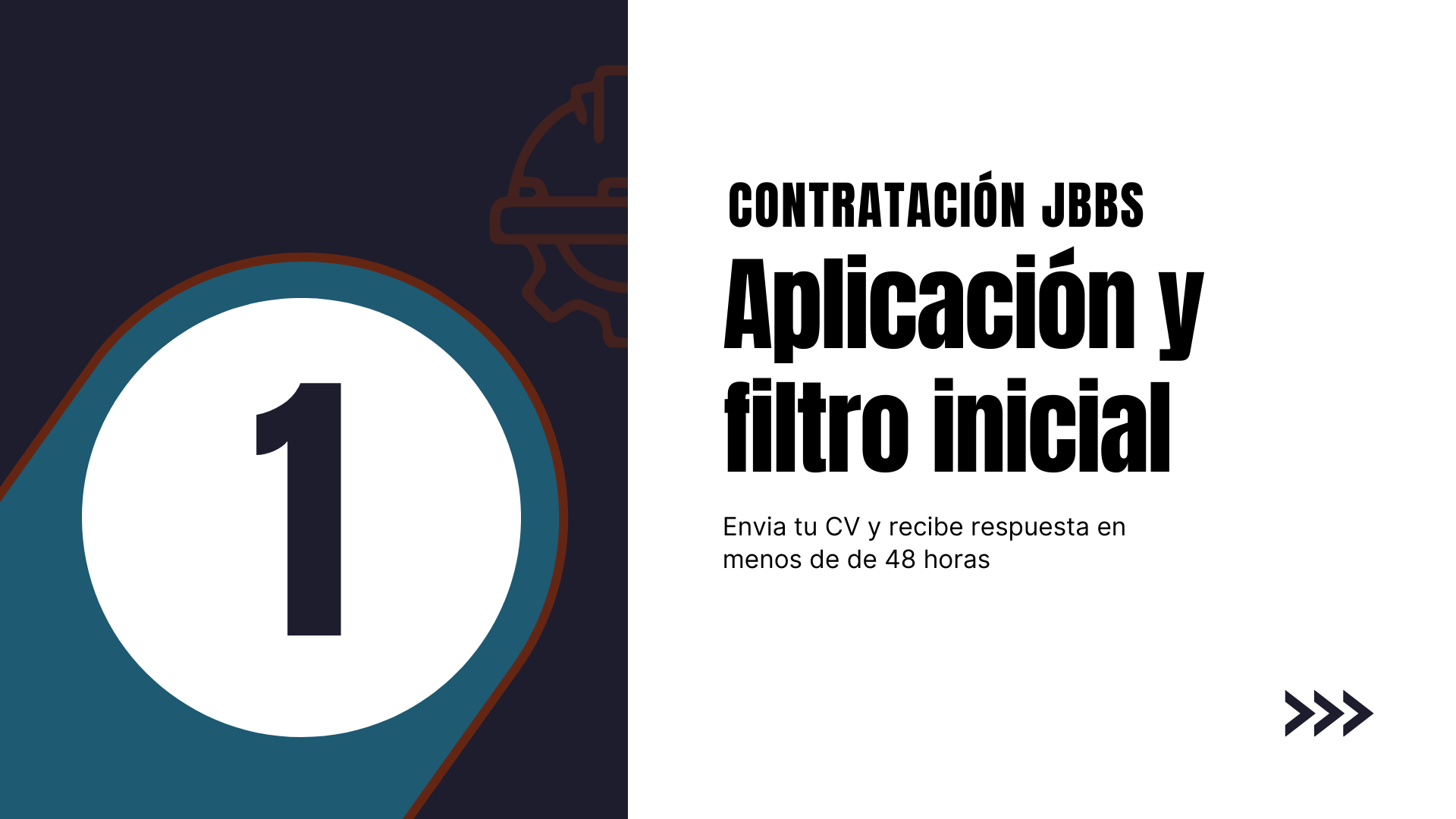 Contratación JBBS