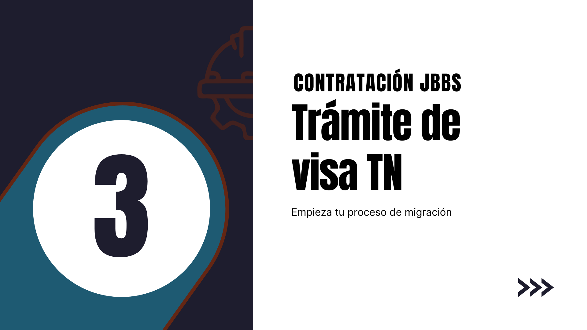 Contratación JBBS