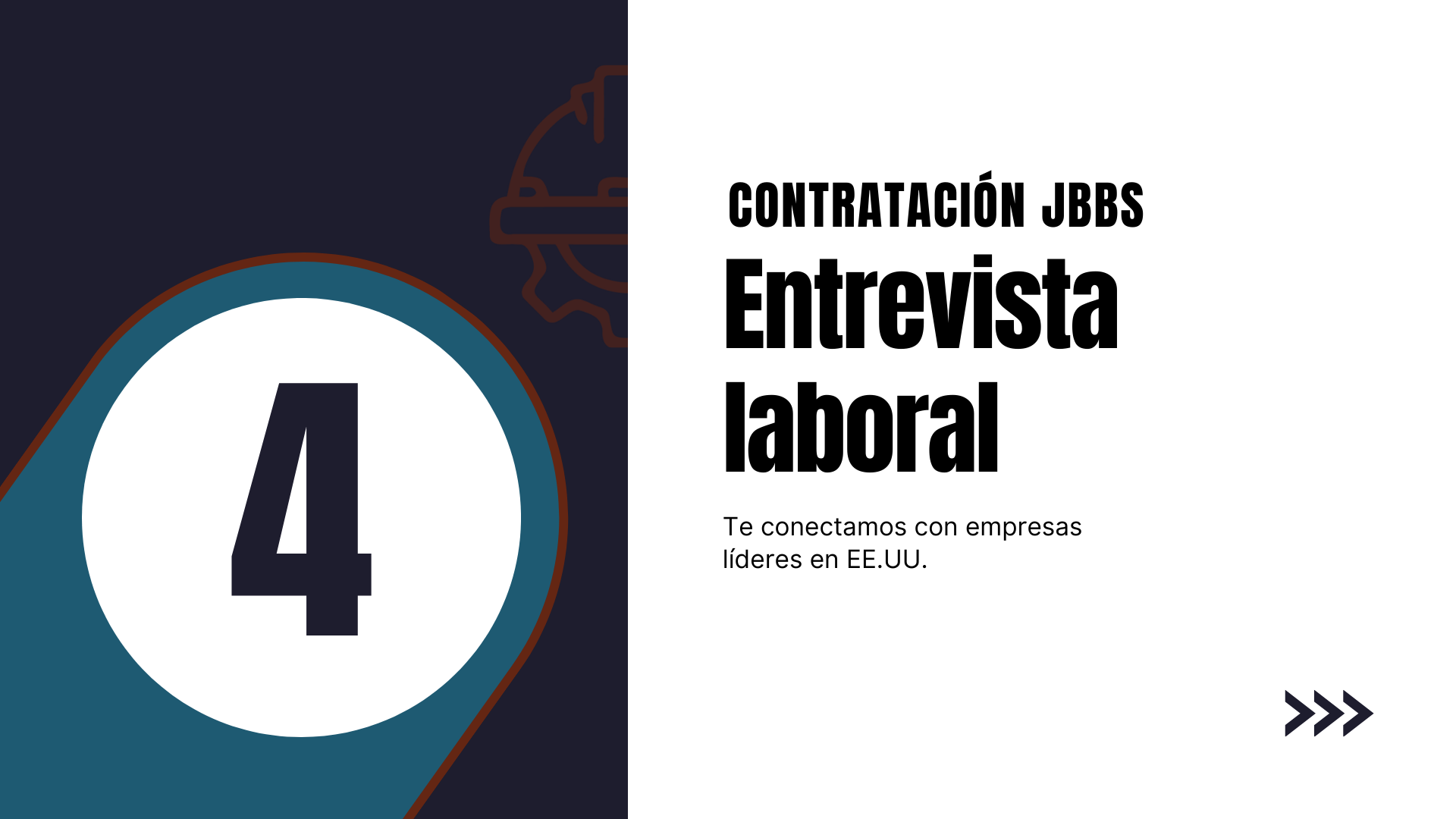 Contratación JBBS